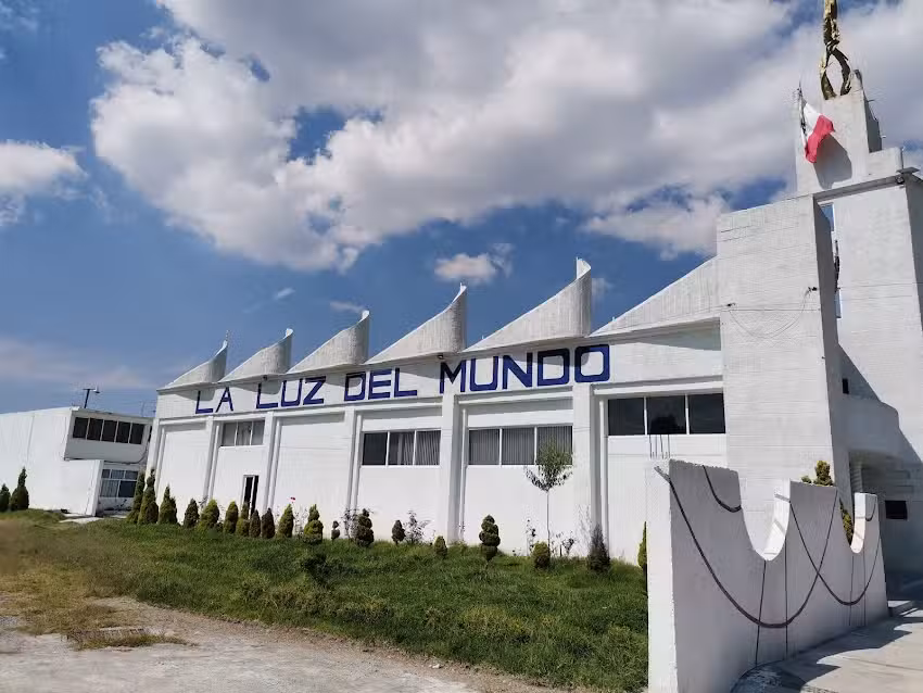 La Luz del Mundo en San Pedro de los Ba&ntilde;os