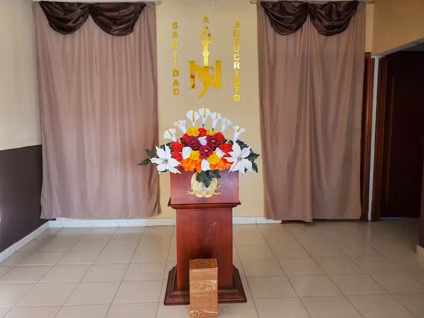 La Luz del Mundo Francisco I. Madero, Panuco de Coronado.