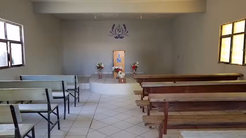 LA LUZ DEL MUNDO, IGLESIA DEL DIOS VIVO, COLUMNA Y VALUARTE DE LA VERDAD. A.R.