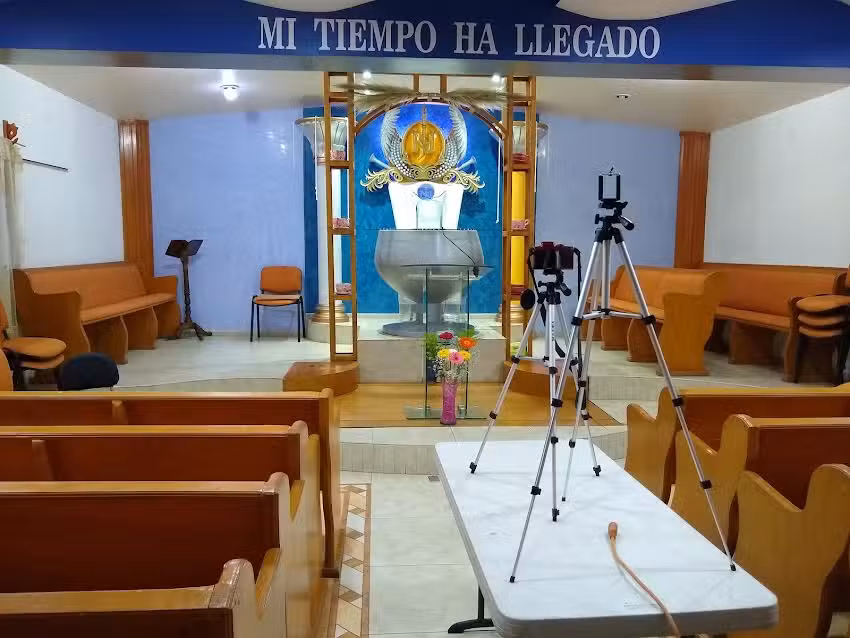 La Luz Del Mundo Jilotzingo