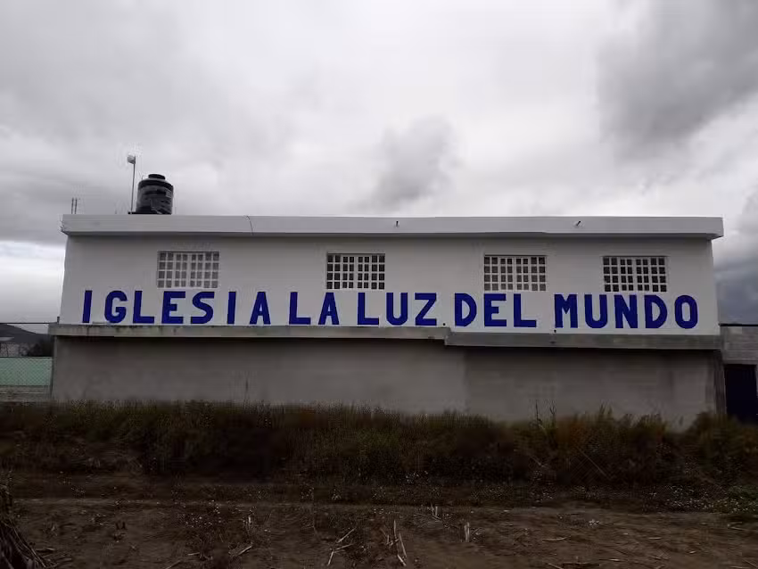 LA LUZ DEL MUNDO JOSE MARIA MORELOS PUEBLA