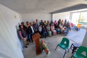 La Luz Del Mundo la palma