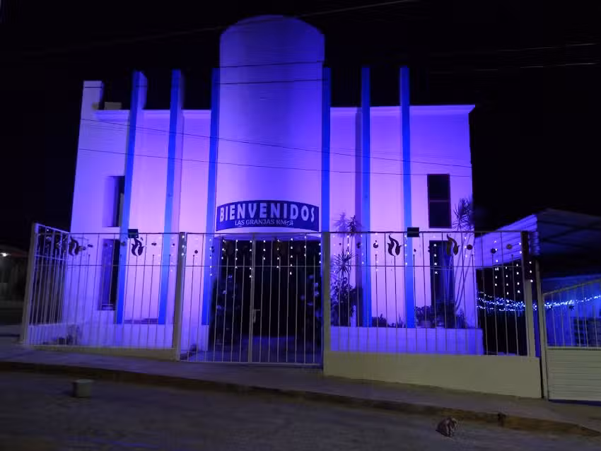 La Luz del Mundo Las Granjas