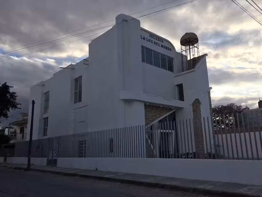 La Luz del Mundo Loma Bonita