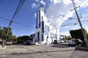 La Luz del Mundo. Lomas de Casablanca