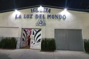 La Luz Del Mundo. Los Bordos.