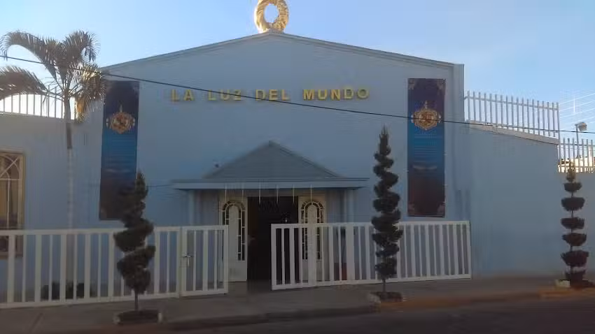 La Luz Del Mundo &ndash; Maestro Aar&oacute;n Joaqu&iacute;n (LLDM MAJ)