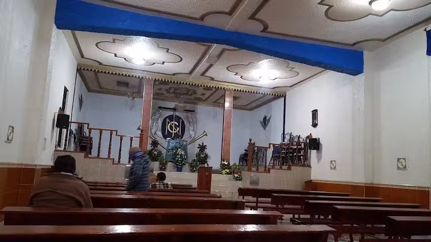 La luz del Mundo Mayorazgo