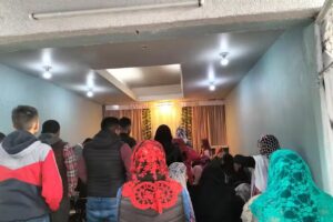 La Luz del Mundo Moctezuma 2a. Secci&oacute;n