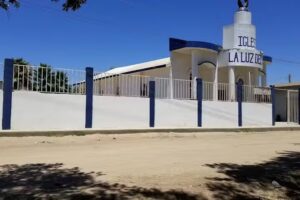 La Luz Del Mundo Mtro. Aar&oacute;n Joaqu&iacute;n