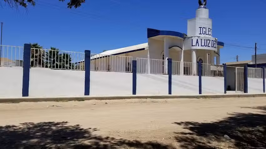 La Luz Del Mundo Mtro. Aar&oacute;n Joaqu&iacute;n