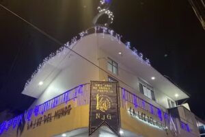 La Luz Del Mundo, Nuevo Necaxa, Puebla.