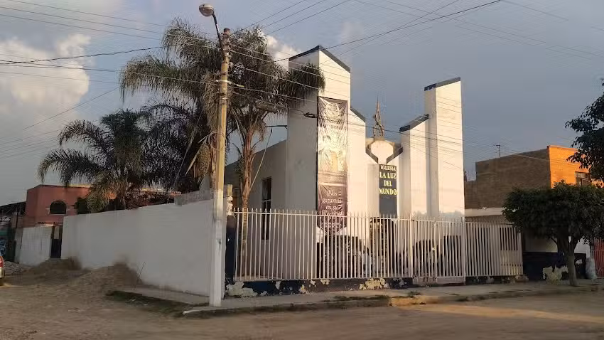 La Luz del Mundo &ndash; Palmira