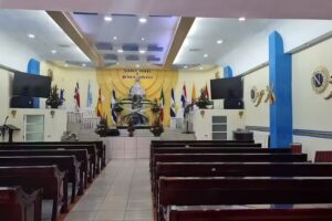 La Luz del Mundo San Felipe de Jes&uacute;s, CDMX