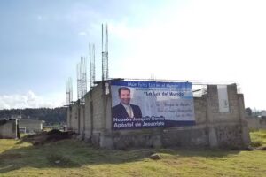 La luz del Mundo San Lorenzo Huehuetitlan