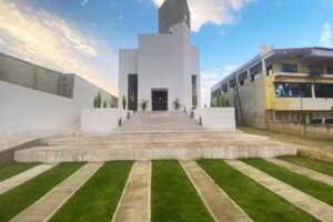 La Luz Del Mundo San Mat&iacute;as Tlalancaleca