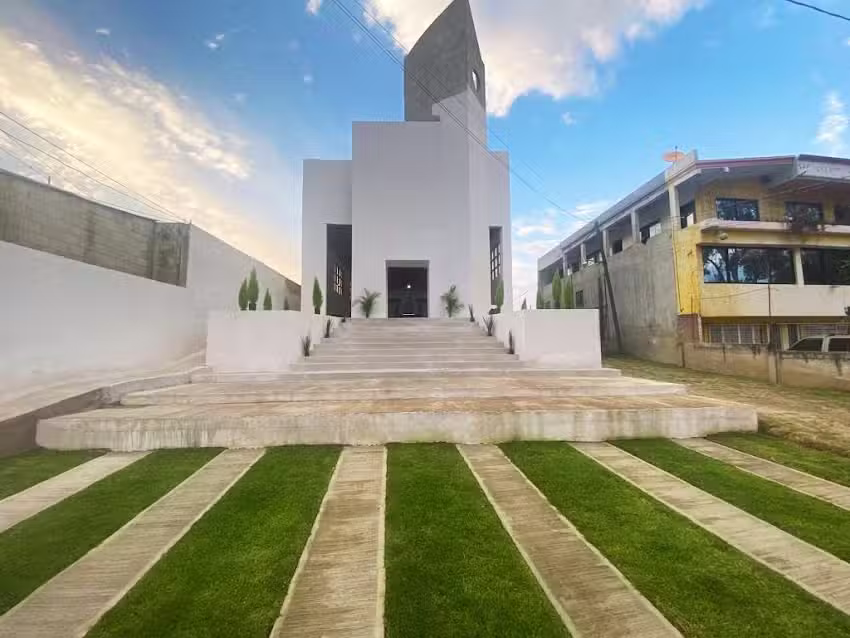 La Luz Del Mundo San Mat&iacute;as Tlalancaleca