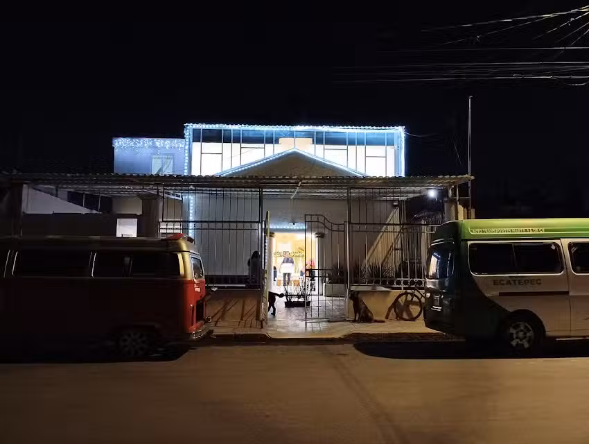 La Luz del Mundo San Pedro Atzompa