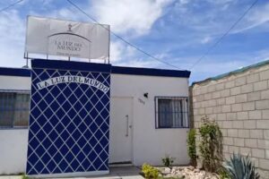 La luz Del Mundo SANTA ANA, SON