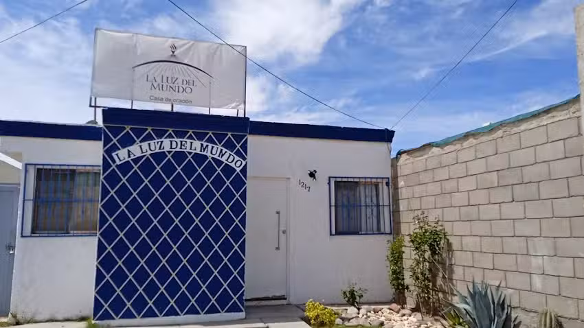 La luz Del Mundo SANTA ANA, SON