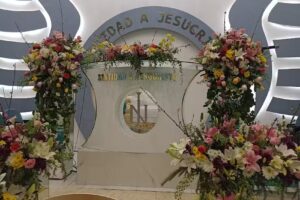 La Luz del Mundo Santa Lucia, CDMX