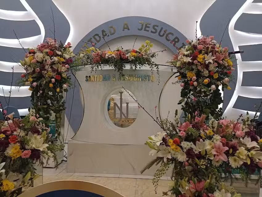 La Luz del Mundo Santa Lucia, CDMX