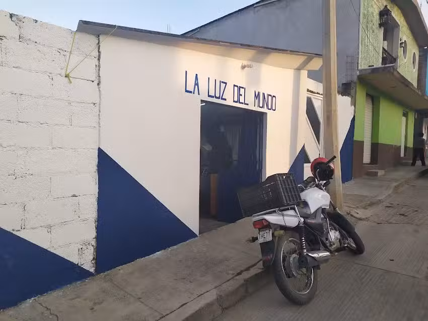 La Luz del Mundo &ndash; Santiago Tulantepec