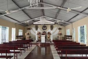 La Luz del Mundo Tekax, Yuc.