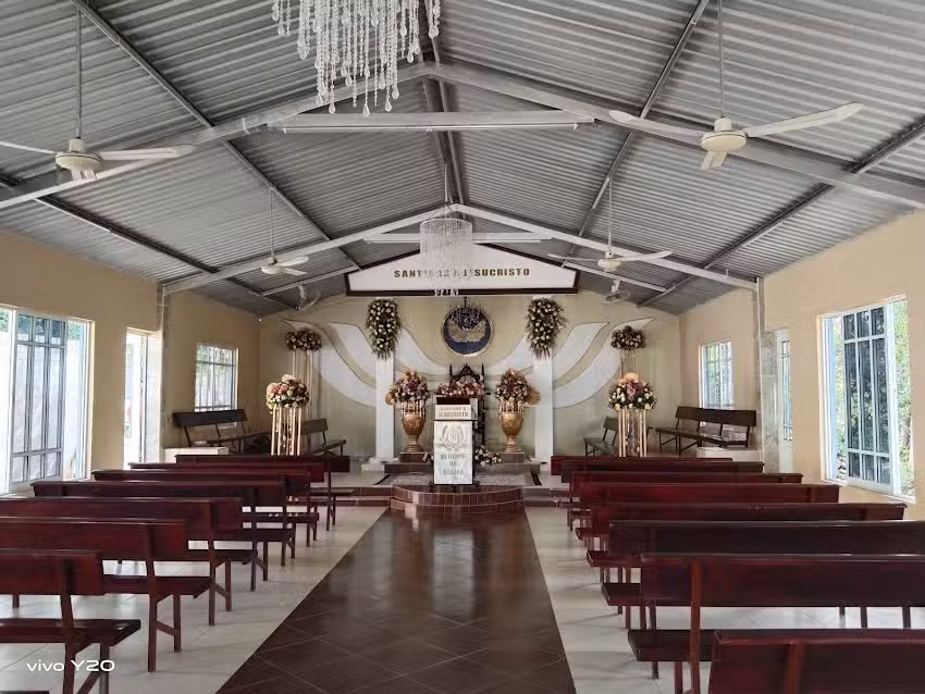 La Luz del Mundo Tekax, Yuc.