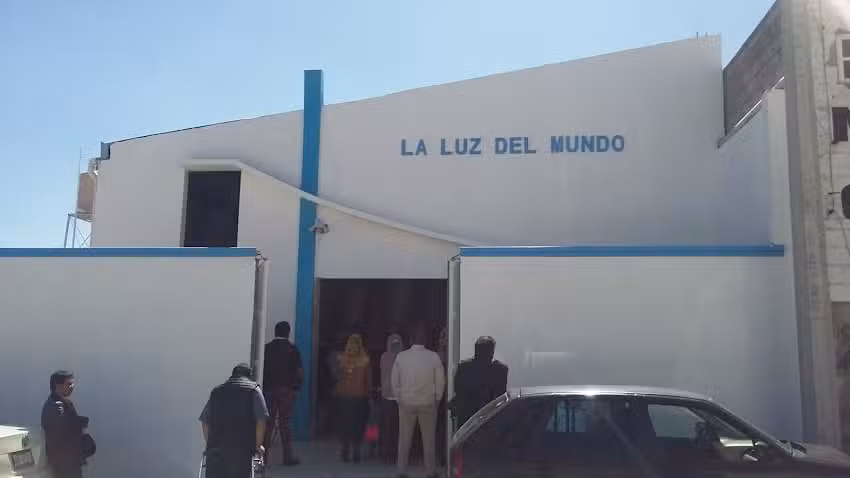 La Luz del Mundo Tezoyuca