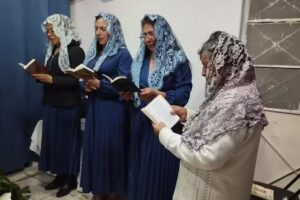 La Luz del Mundo Trabajadores del Hierro