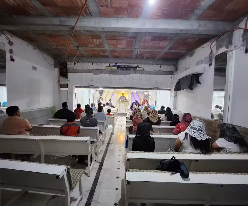 La Luz Del Mundo Villas De San Francisco