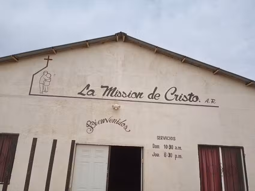 La Misi&oacute;n de Cristo &ndash; Extenci&oacute;n