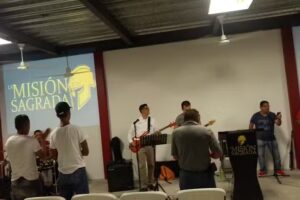 La Mision Sagrada