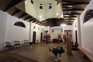 La Natividad de la Madre de Dios