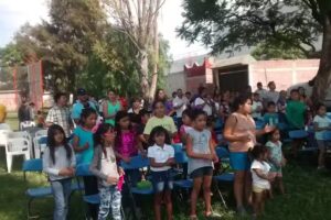 LA NOVIA DEL CORDERO