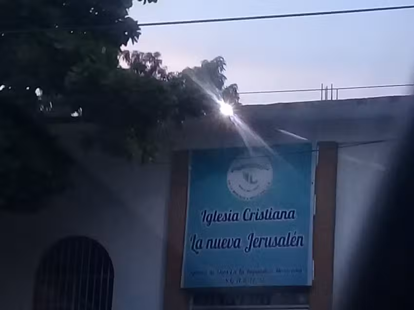 La Nueva Jerusal&eacute;n