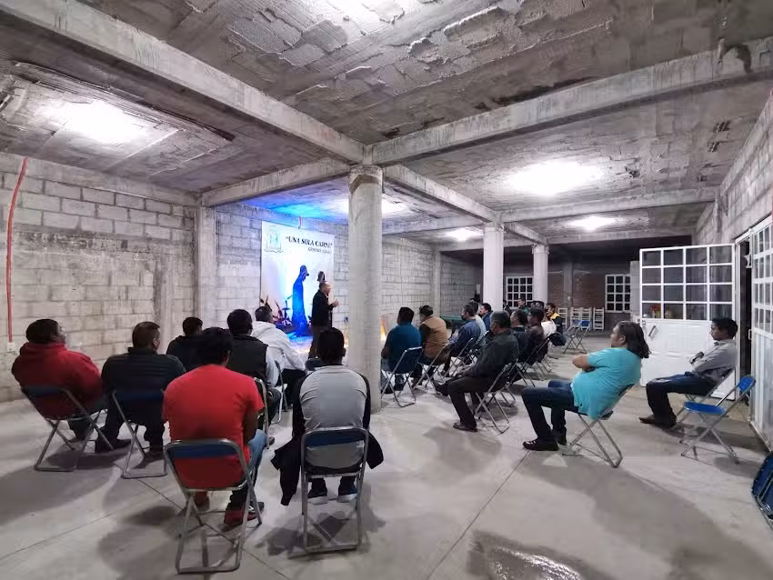 &ldquo;La Nueva Jerusal&eacute;n&rdquo;