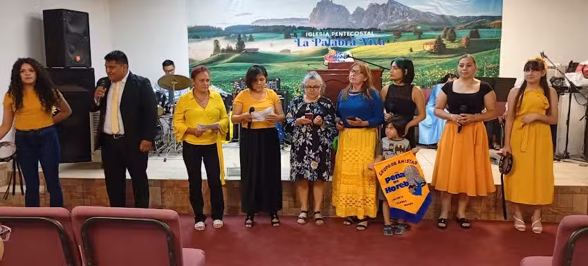 La Palabra Viva IPUM