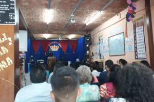 La Palabra Viviente de Sion