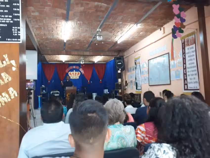 La Palabra Viviente de Sion