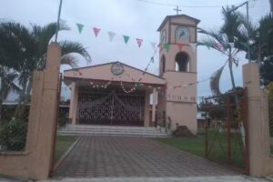 La Palma, Martinez de la Torre