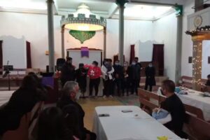 La Pe&ntilde;a De Horeb