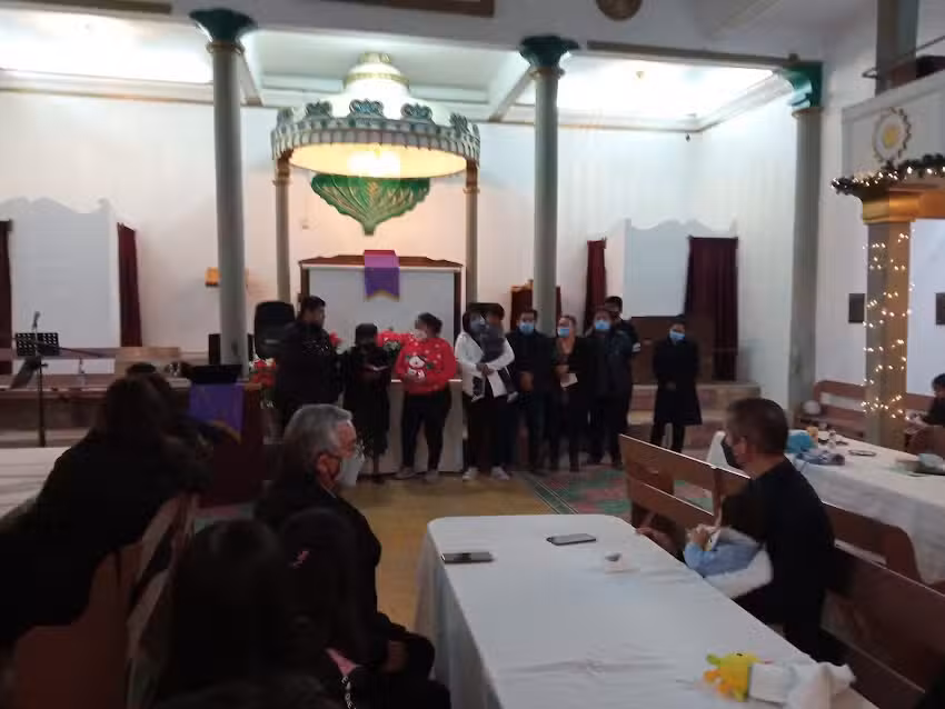 La Pe&ntilde;a De Horeb