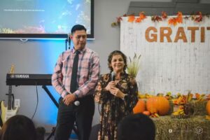 La Pe&ntilde;a, Iglesia de la Ciudad