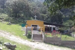 La Peñita ” Virgen de Guadalupe “