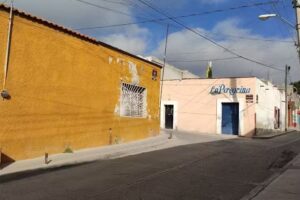 &ldquo;La Peregrina&rdquo;