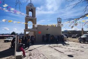 La Presa de Santa Gertrudis