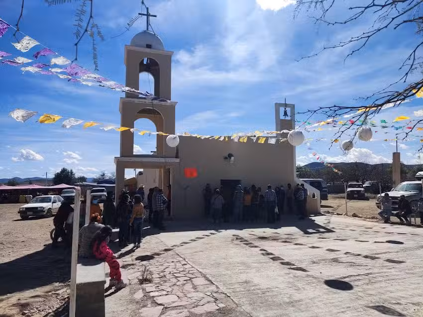 La Presa de Santa Gertrudis