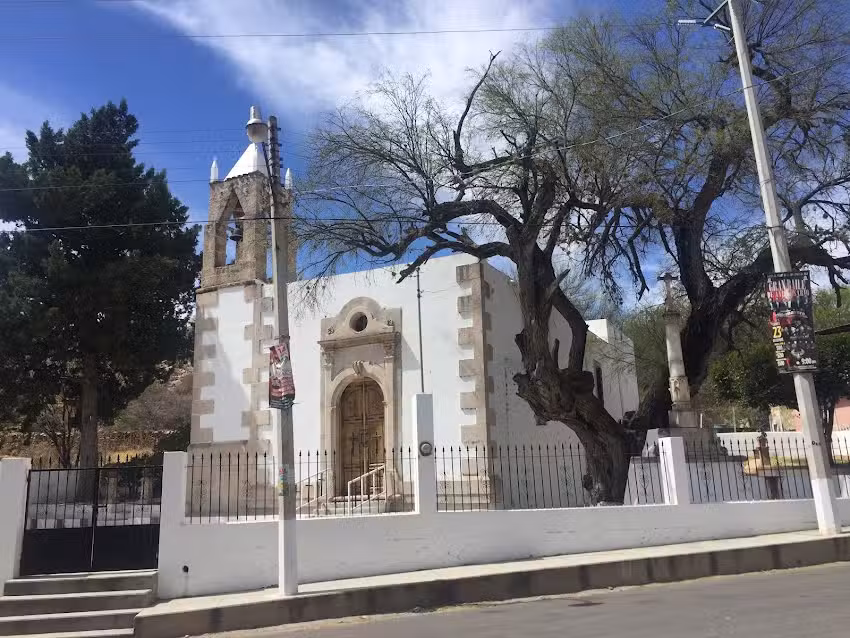 LA PRIMERA MISA